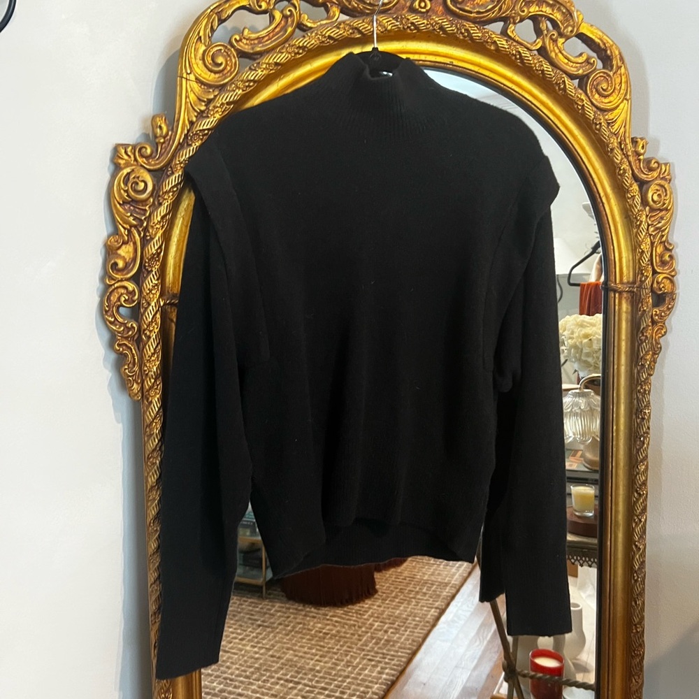 Black Sweater